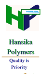 Mobile Screenshot of hansikapolymers.com